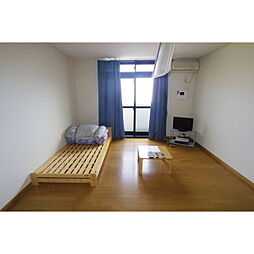 レオパレスアンジャベル 2階1Kのリビング/ダイニング