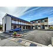 屋代駅よりバス7分 徒歩5分 築17年10ヶ月 2階建の賃貸物件