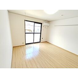 セジュールＳ・なかむら　Ｂ棟 1階1Kのリビング/ダイニング