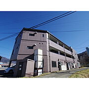 坂城駅よりバス25分 徒歩1分 3階 築36年11ヶ月の賃貸物件
