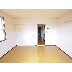 フォーダイヤモンズタウン　Ｅ棟 2階1Kのリビング/ダイニング