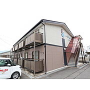 屋代駅より徒歩8分 築26年1ヶ月 2階建の賃貸物件