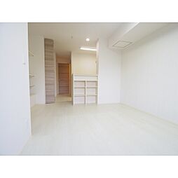 エステート中島　南館 1階1LDKのリビング/ダイニング