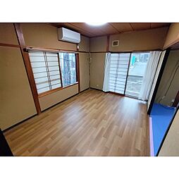 中村アパート(屋代) 3DKのリビング/ダイニング