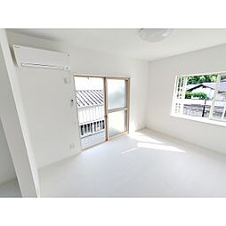 千曲ハイツ 1階1Kのリビング/ダイニング