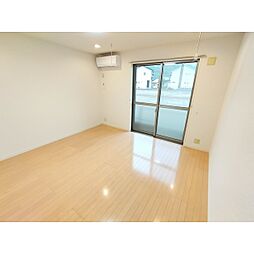 ラフィネ・ドゥー 1階1Kのリビング/ダイニング