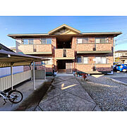 メゾントモトール B 2階 築22年11ヶ月の賃貸物件