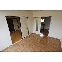 ファミールひまわり 1階2DKのリビング/ダイニング