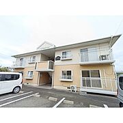 篠ノ井駅よりバス18分 徒歩6分 2階 築33年4ヶ月の賃貸物件