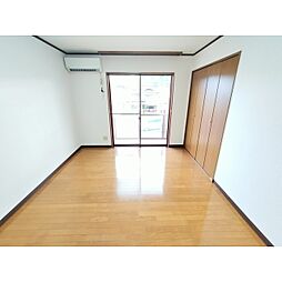 フジハイツ 2階1Kのリビング/ダイニング