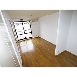 サンヴィレッジヤマホ　B棟 2階1LDKのリビング/ダイニング