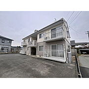 篠ノ井駅よりバス9分 徒歩6分 2階 築36年1ヶ月の賃貸物件