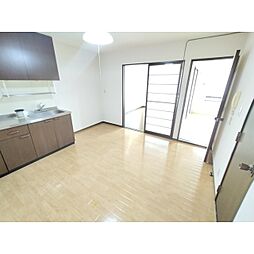 レジデンスＫ 1階3DKのリビング/ダイニング