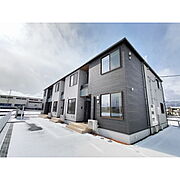 屋代駅よりバス7分 徒歩5分 新築 2階建の賃貸物件