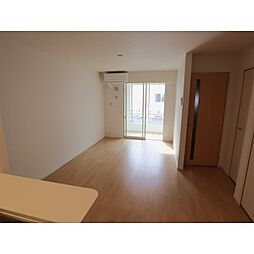 シャルマン櫻街八番館 1階1LDKのリビング/ダイニング