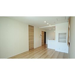 シャーメゾンカラマ 1階2LDKのリビング/ダイニング