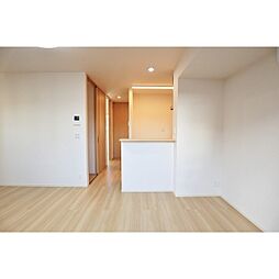 Casa de coral（カサ・デ・コラル） 2階1LDKのリビング/ダイニング