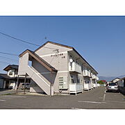 篠ノ井駅より徒歩10分 2階 築32年5ヶ月の賃貸物件