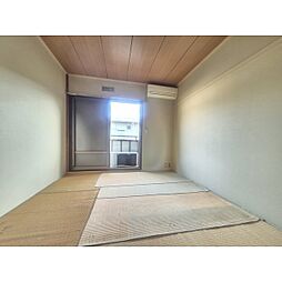 パナハイツ船山　A棟 2階2Kのリビング/ダイニング