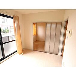 フォーレスセガミ　A棟 1階2Kのリビング/ダイニング