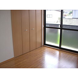 サンフル松代 1階2DKのリビング/ダイニング