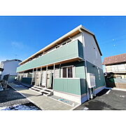 川中島駅よりバス5分 徒歩18分 1階 築1年の賃貸物件