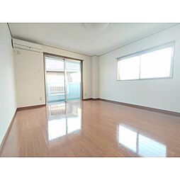 セントグレース長野II 2階1Kのリビング/ダイニング