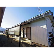 戸倉駅より徒歩12分 築34年6ヶ月の賃貸物件