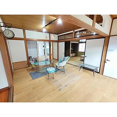 リビング/ダイニング