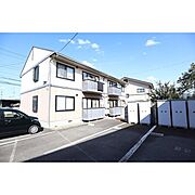 メゾンクレール原２Ｂ 2階 築28年10ヶ月の賃貸物件