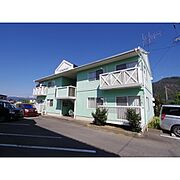 千曲駅より徒歩23分 2階 築34年3ヶ月の賃貸物件