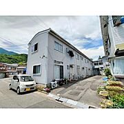 戸倉駅より徒歩34分 1階 築36年11ヶ月の賃貸物件