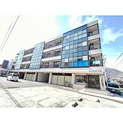 戸倉駅より徒歩15分 築35年11ヶ月 4階建の賃貸物件