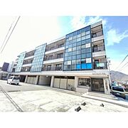 戸倉駅より徒歩15分 築36年2ヶ月 4階建の賃貸物件