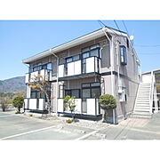 坂城駅より徒歩24分 築28年7ヶ月 2階建の賃貸物件