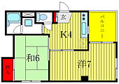 板橋区前野町5丁目 3階建 築33年のイメージ