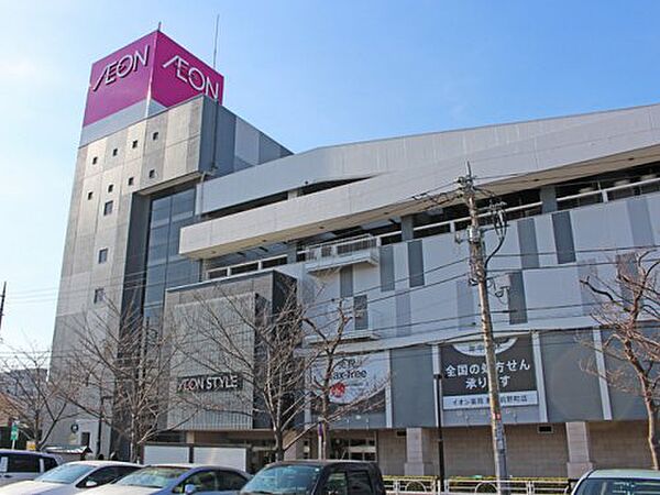 画像22:【スーパー】AEONSTYLE(イオンスタイル) 板橋前野町店まで452ｍ