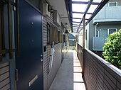 板橋区蓮沼町 2階建 築25年のイメージ