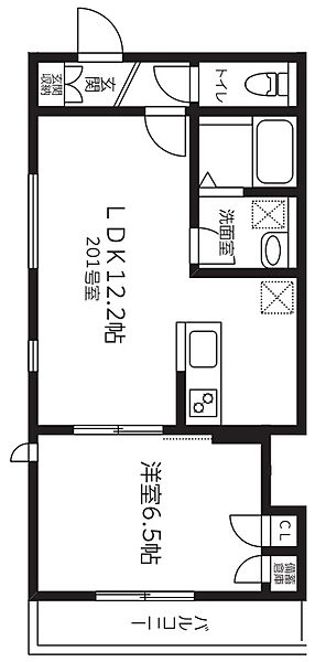 マンション大山 301｜東京都板橋区大山町(賃貸アパート1LDK・3階・40.47㎡)の写真 その1
