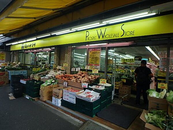 画像24:【スーパー】肉のハナマサ 動坂店まで270ｍ