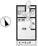 豊島区南長崎4丁目 2階建 築22年のイメージ