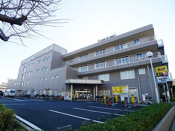 画像22:【総合病院】社会福祉法人新栄会滝野川病院まで924ｍ