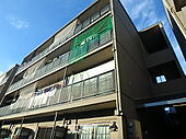 板橋区蓮根3丁目 4階建 築54年のイメージ