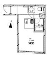 creal板橋氷川町2階8.2万円