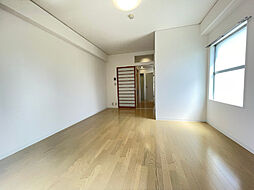 ドミール神谷 4階1Kのリビング/ダイニング