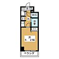 プレミアムコート名古屋金山インテルノ8階6.1万円
