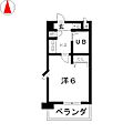 ダイアパレス上前津6階4.0万円