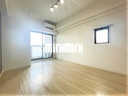 ＬＵＭＩＮＯＵＳ東別院（旧Ｓ−ＦＯＲＴ東別院） 10階ワンルームのリビング/ダイニング