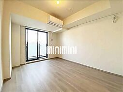 パークアクシス新栄 15階1Kのリビング/ダイニング