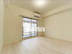 エスリード大須観音プリモ 7階1Kのリビング/ダイニング